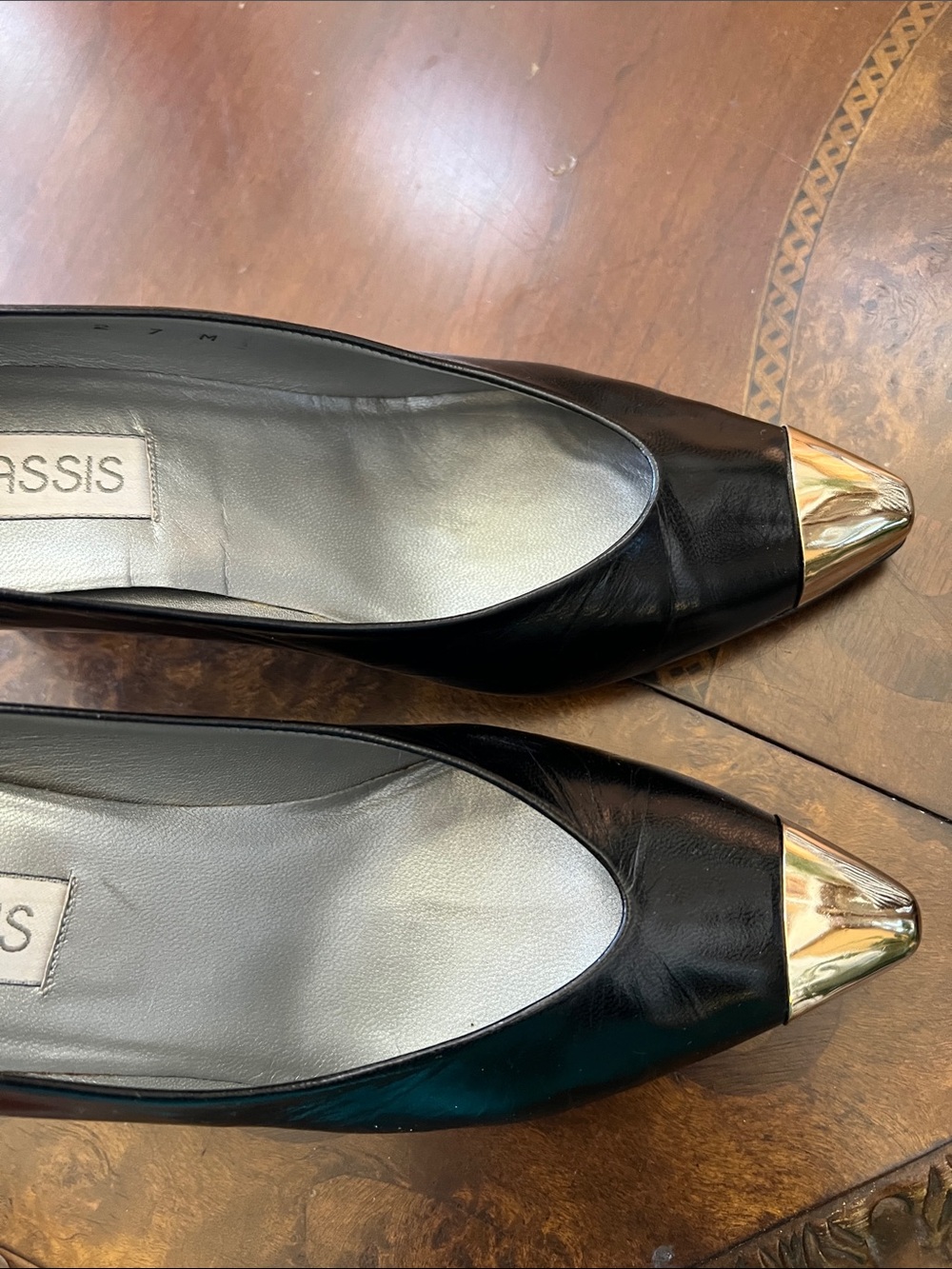 Cassis leather shoes - Picture 4 of 16